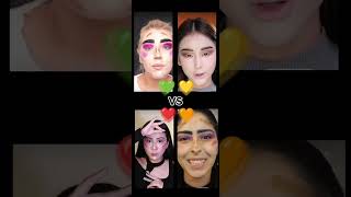 indescges make up