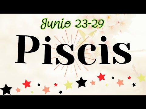 PISCIS♓ Encuentras LA SOLUCIÓN y Empieza El CAMBIO!💙 Tarot Semanal