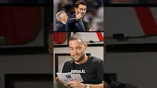 TEST de ENTRENADORES con ÓSCAR TREJO #shorts #futbol