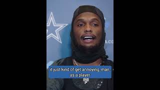 CeeDee Lamb Defends George Pickens After Criticism!