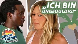 Hochzeit 2.0 auf Deutsch! – Rolence verhaspelt sich beim Jawort! | Amore unter Palmen | SAT.1