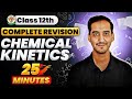 Chemical Kinetics Concepts and Applications