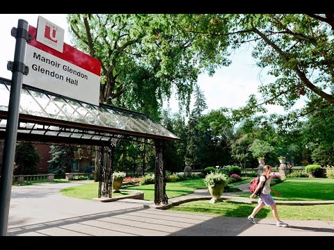 Discover York University's Glendon Campus - YouTube