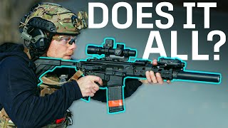 Is the Ultimate Do-It-All Rifle a .300 Blackout?