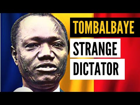YouTube video thumbnail: Ngarta Tombalbaye: The Strange Dictator from Chad