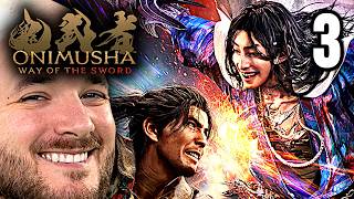 Legendární Musashi | Onimusha: Way of the Sword | #3