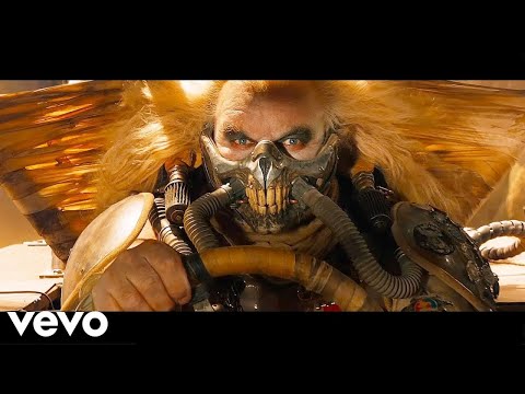 lace., AZVRE, itsAirLow - Pink Evening (Techno Mix) | Mad Max: Fury Road