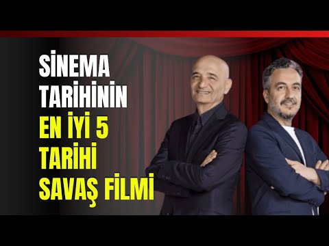 Sinema Tarihinin En İyi 5 Tarihi Savaş Filmi