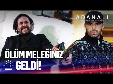 Matador ve Biryantin'in sonu | Adanalı Kolaj