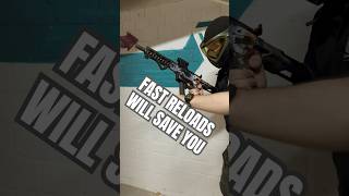 This will make you a beast at your next skirm! #airsoft #airsoftcqb #milsim #johnwick #fakegun