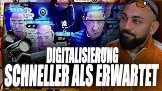 Die MENSCHHEIT auf DIREKTEM WEG ins DIGITALE GEFÄNGNIS!