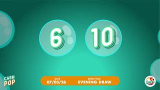 Cash Pop Evening 07-03-26