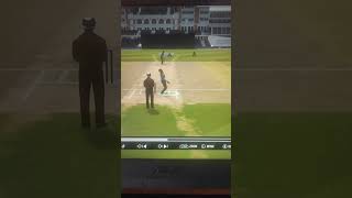 Real cricket 19 #cricket #animal #rashmikamandanna