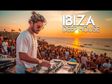 Ibiza Summer Mix 2025 🌴 Best Of Tropical Deep House Music | Summer Music Deep #6