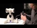 Animation and Robotics Integration