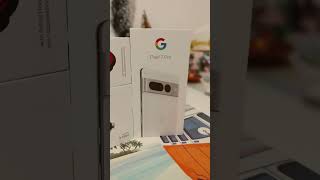 @madebygoogle @Google @GoogleIndia #pixel7pro #pixelwatch #pixelbudspro #pixel @9to5Google