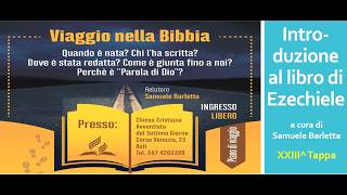 Viaggio nella Bibbia 23
