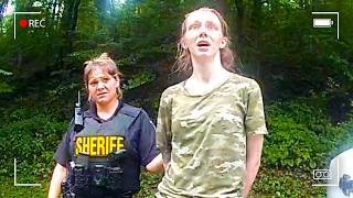 Mom Realizes Cops Found Her 3-Year-Old Trapped in Cage