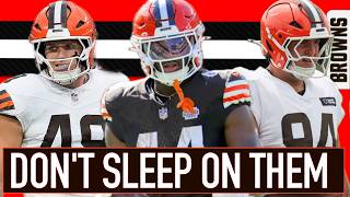 BROWNS WE ARENT TALKING ENOUGH ABOUT