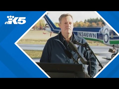 YouTube video thumbnail: Washington Land Commissioner Wants State to Reverse Budget Cuts