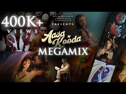 Aasa Kooda 8 in 1 MEGAMIX | Arts By Navarasan | Sai Abhyankkar | Sai Smriti