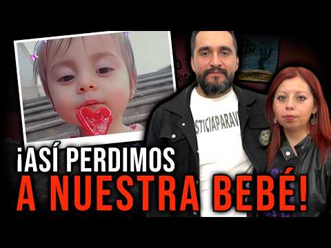 La BEBE MURIÓ ATROPELLADA por un EBRIO y esto enfrentan día a día en México | El caso de Velvet