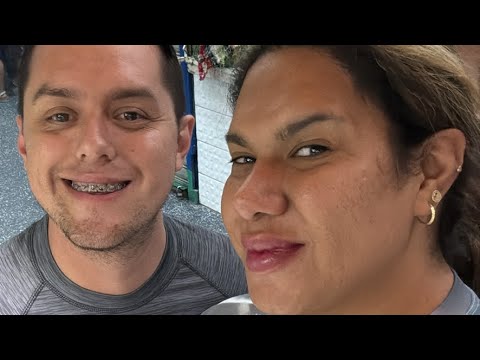 KIMBERLY  IRENE | Aquí en el mercado central en Guatemala ￼