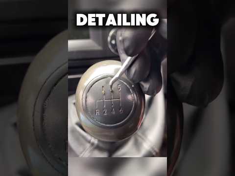 Inilah kotoran yang terlihat dimobilmu #otomotif #detailing #carwash #cucimobil #car #infomobil