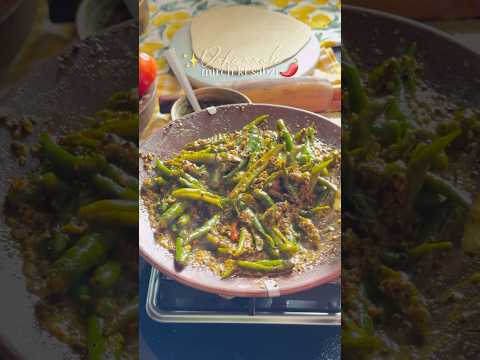 Aapne is tarah se mirchi banayi hai? #shortsfeed #shortsviral #homemade