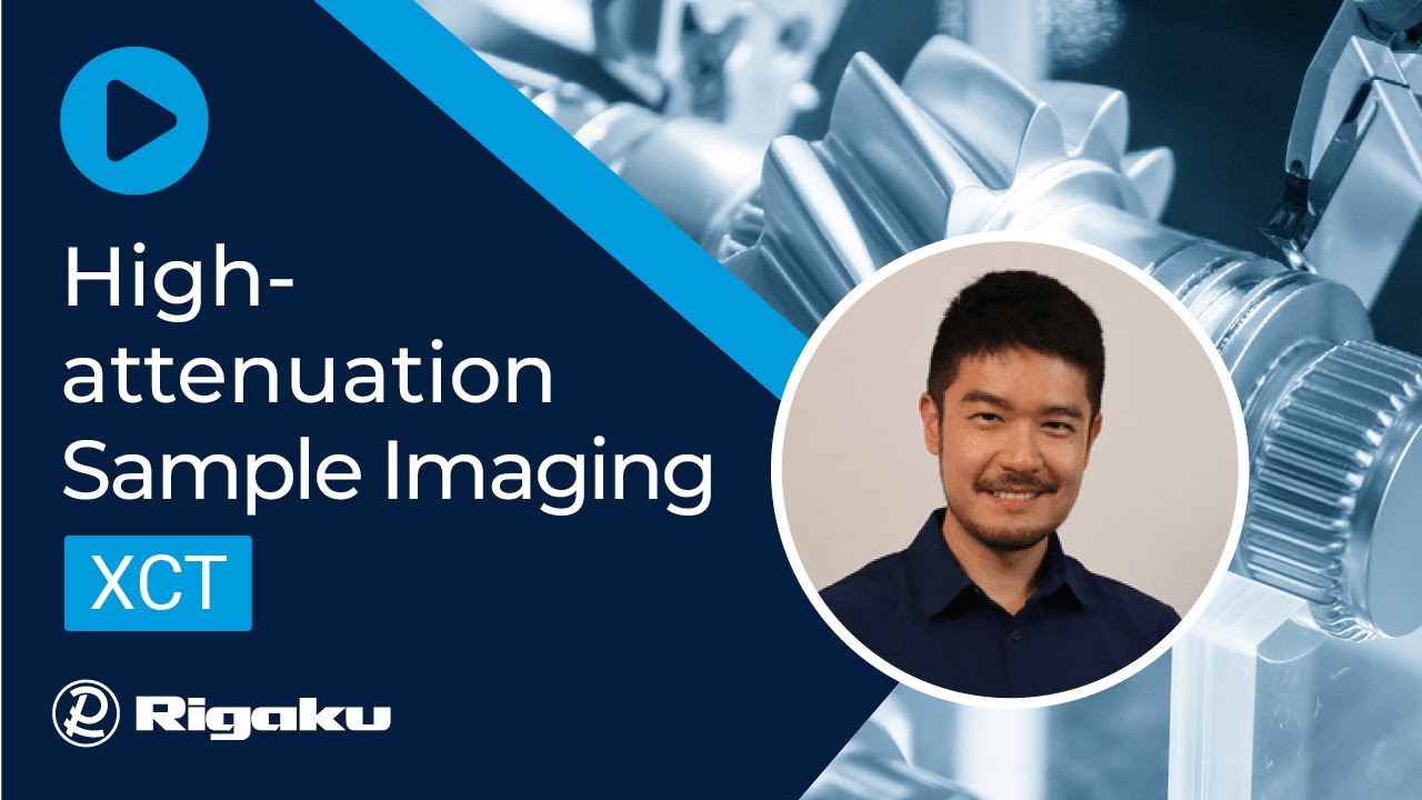 Thumbnail image of High-attenuation Sample Imaging with X-ray Computed Tomography