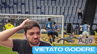 COITO INTERROTTO | POST PARTITA COPPA ITALIA LAZIO - ATALANTA 2-2