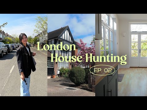 buying a house in london