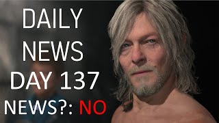 Daily Death Stranding 2 News - Day 137