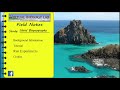 Island Geography Simulator Concepts