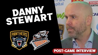 Stewart: We seized the momentum