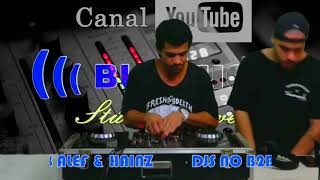 BLU AUDIO STUDIO & LIVES DJS ALEF & HAIZ