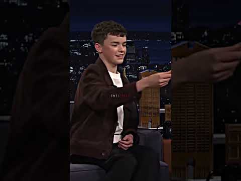 Owen Cooper On American Snacks