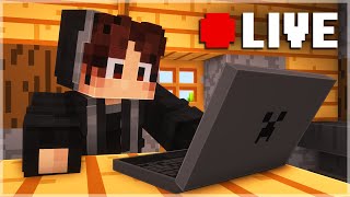LIVE MINECRAFT | Je joue avec la communauté ! (feat. Jujuw)