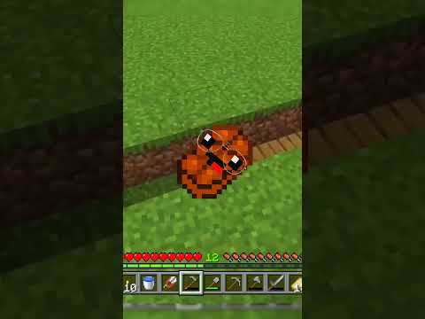 ¿En qué estaba pensando ese aldeano?! | Un poco de Minecraft (parte 43)