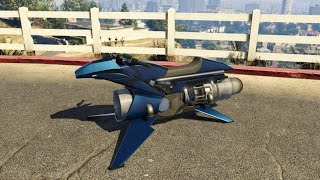 Oppressor Mk II - GTA V & GTA Online