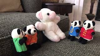 The Air Buddies: Season 2 - Episode 2: The Bear Party