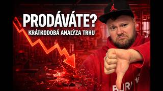 🔥 BITCOIN: Krev opět na obzoru 🩸