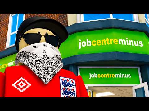 Playing British Roblox Games