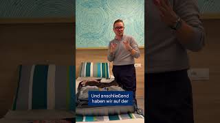 Christian López Quintero zeigt beim DZR Kongress wie bei Suprakonstruktionen Honorar verloren geht