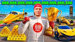 Ich werde REICHSTER RENNFAHRER in GTA 5!