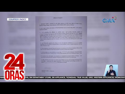 Mga Dokumentong Pirmado Ni Atty Harry Roque Nadiskubre Din Sa Porac