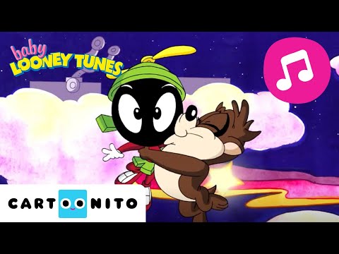 Looney Lullabies l Baby Looney Tunes l Cartoonito Nursery Rhymes