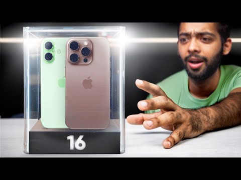 iPhone 16 - 16 Confirmed changes!!