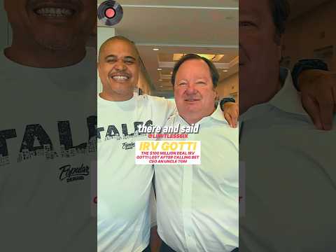 How Irv Gotti Lost a Paramount Deal Worth $100M Over BET Argument | Chris Gotti Breakdown