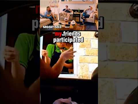 Shane Gillis, Matt McCusker & James McCann React to the Wild ‘Fire in the Hole’ Trend 😂🚗😅